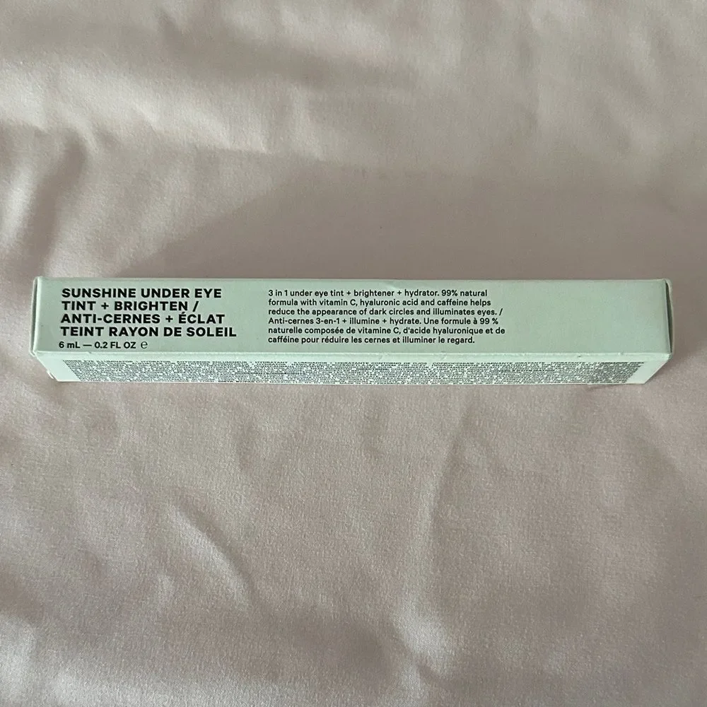 Sunshine Under Eye Tint
